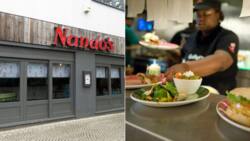 Nando's helps after woman says she lost job for refusing to sleep with their restaurant manager in Limpopo, SA impressed