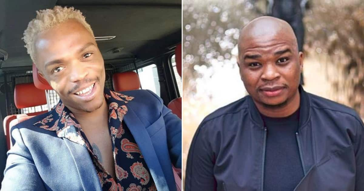 Brotherhood: Somizi Shows Support to Dr Tumi Amid Legal Woes - Briefly ...