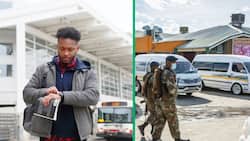 Gauteng Transport MEC shuts down fighting Soweto associations’ taxi routes