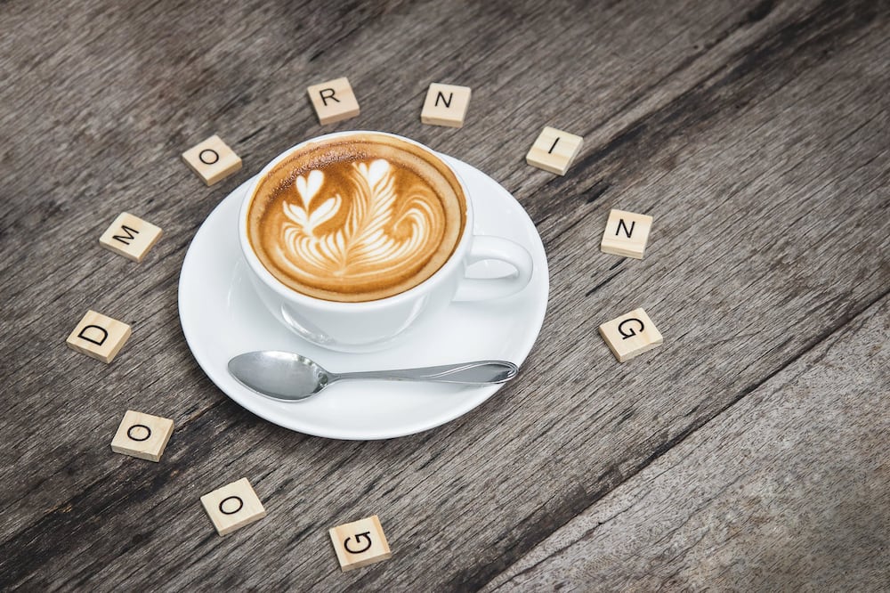 good morning love good morning love