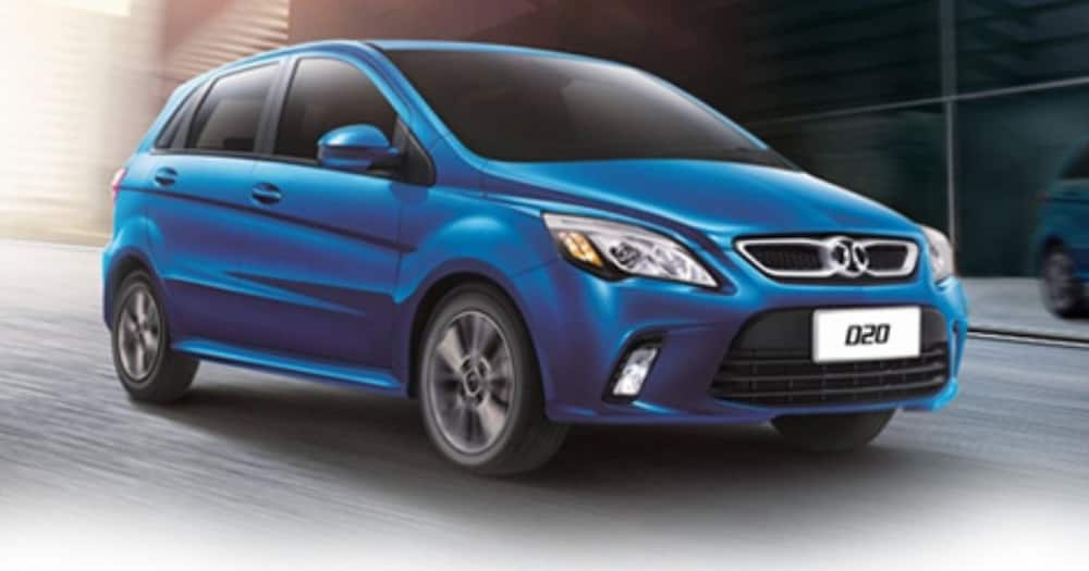 Chinese, Japanese, Indian or French: the 5 cheapest cars currently on sale in South Africa