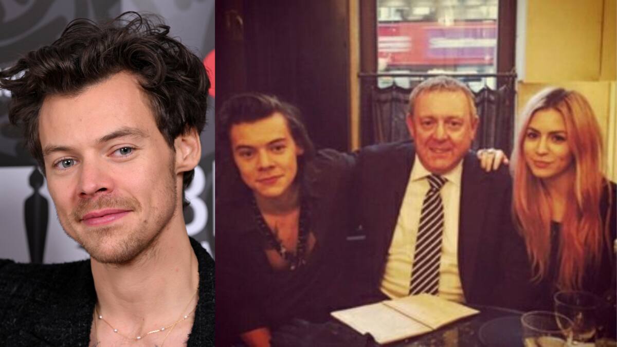 The Untold Story Of Desmond Styles, Harry Styles' Father - Briefly.co.za