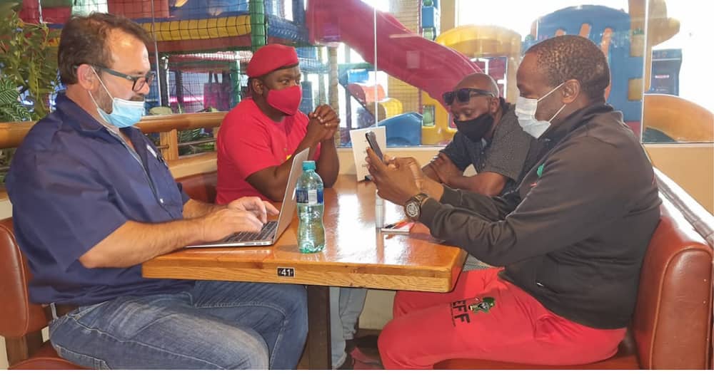 Funiwe Nkebe: EFF demands justice for Spur employee who died after being forced to work