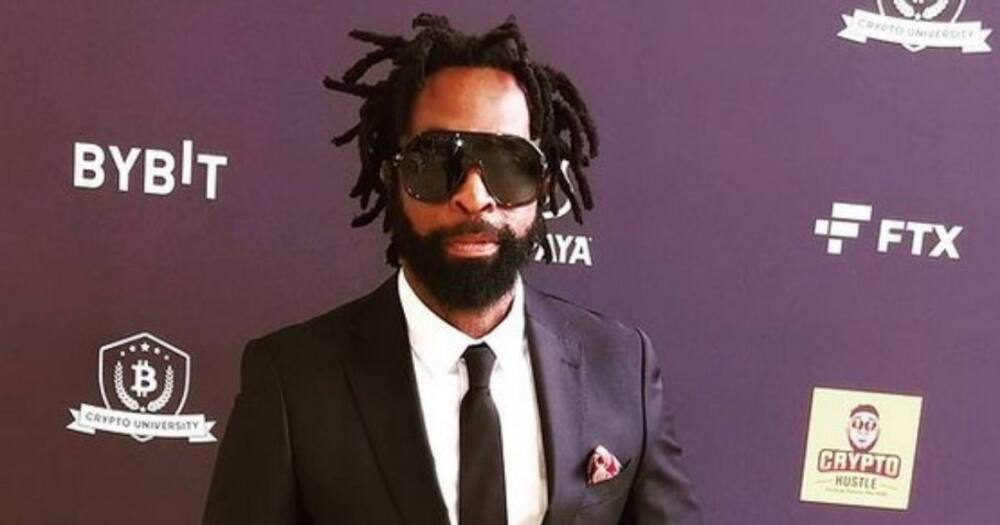 DJ Sbu, path, history of Africa, embraces his hair
