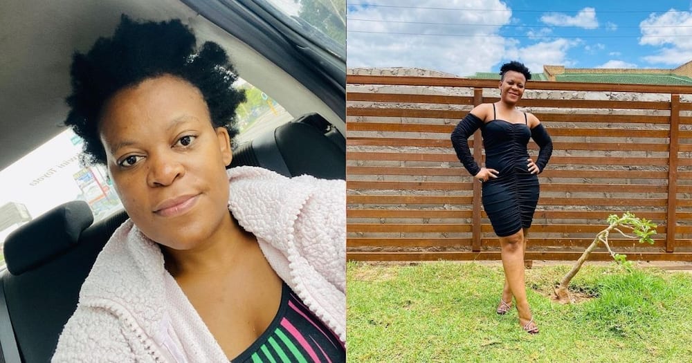 Zodwa Wabantu: Socialite lands in Durban to push egg business