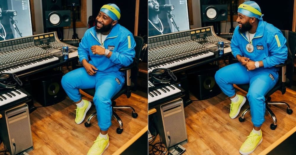 Cassper Nyovest shares first footage of AMN docuseries featuring Zola