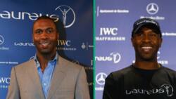 Lucas Radebe wants to take over as SAFA president, Mzansi gives thumbs-up