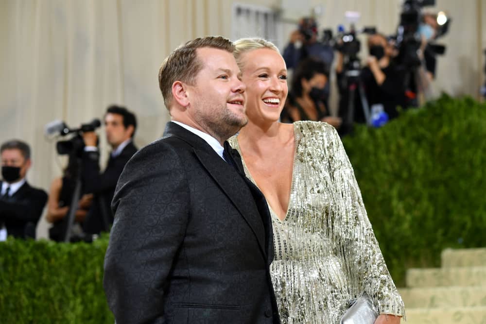 Julia Carey: What do we know about James Corden's wife.