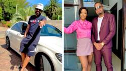 R1.1 million Mercedes and modern mansion: Itu Khune can live a life of luxury on his R480K a month salary