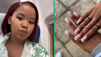 Talented nail tech opens up about being diagnosed with cancer and reinventing her business
