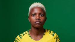 Meet Bambanani Mbane: All about the South African soccer player