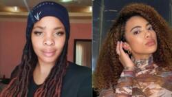 Amanda du Pont & Masechaba Khumalo hit back at Jub Jub’s mom, refuse to apologise