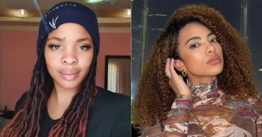 Amanda Du Pont, Masechaba Khumalo, Jub Jub’s mom, apologise