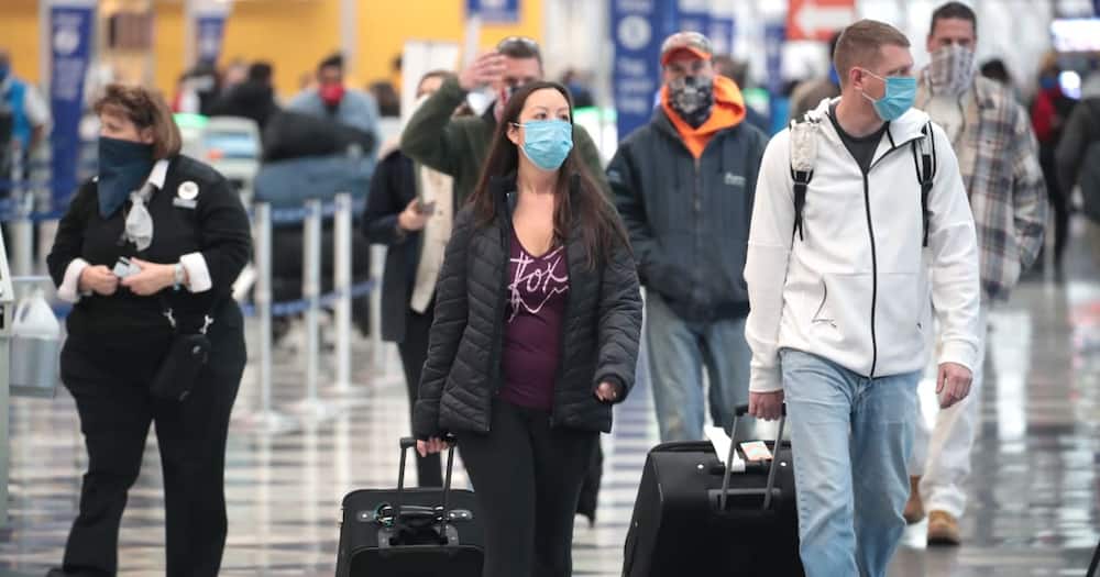 Man found living in airport for 3 months due to fear of COVID-19