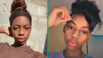 South African woman's transformation to young makoti captivates Mzansi in viral video