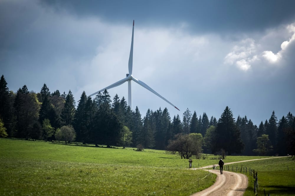Swiss authorities want to use a new climate bill approved last year to boost wind and solar power's current miniscule contribution to Switzerland's energy mix.