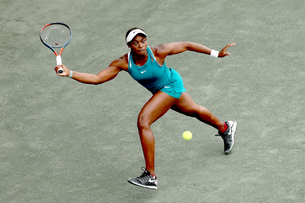 Top 10 best black female tennis players Why are they famous