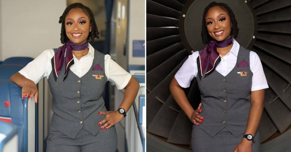 Become a Delta flight attendant: Apply now and learn more at