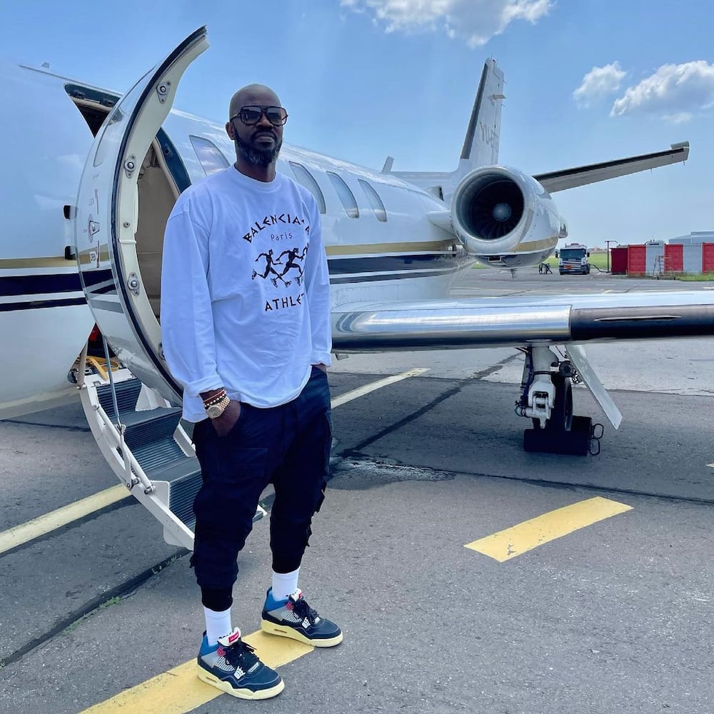 Black Coffee's net worth