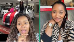 SA businesswoman shares why she downgraded her lifestyle from owning Audi to Renault on TikTok