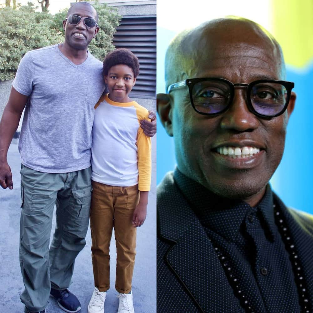 Wesley Snipes' children How many are they, and where are they now