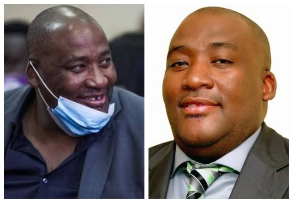 Gayton McKenzie's latest news