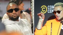Mzansi continues to troll Cassper Nyovest after news of AKA having 50% ownership of 'The Braai Show'