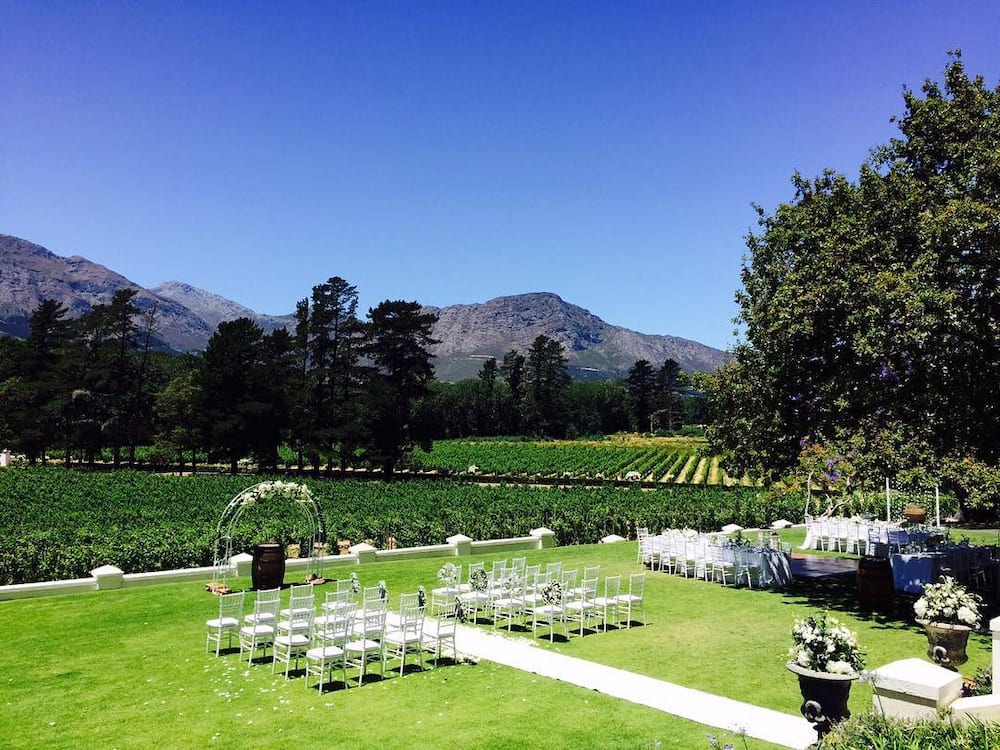 cape town wedding venues