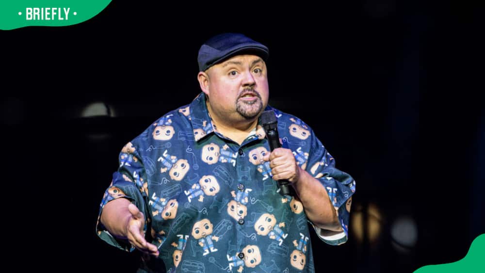 Who is Gabriel Iglesias dating?
