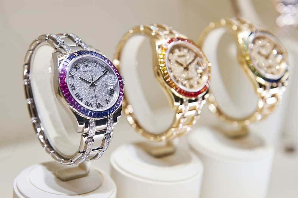 Rolex watch prices