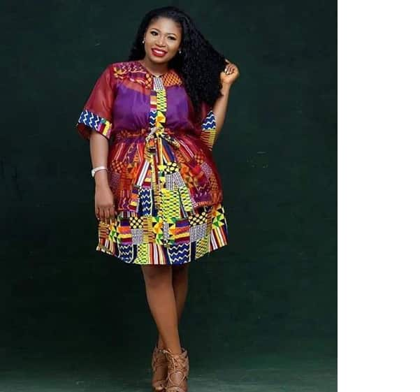 african casual dresses styles