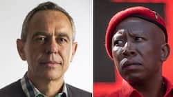 UCT's Pierre De Vos called out for using EFF Leader Julius Malema's name amid scandal AfriForum to lay charges