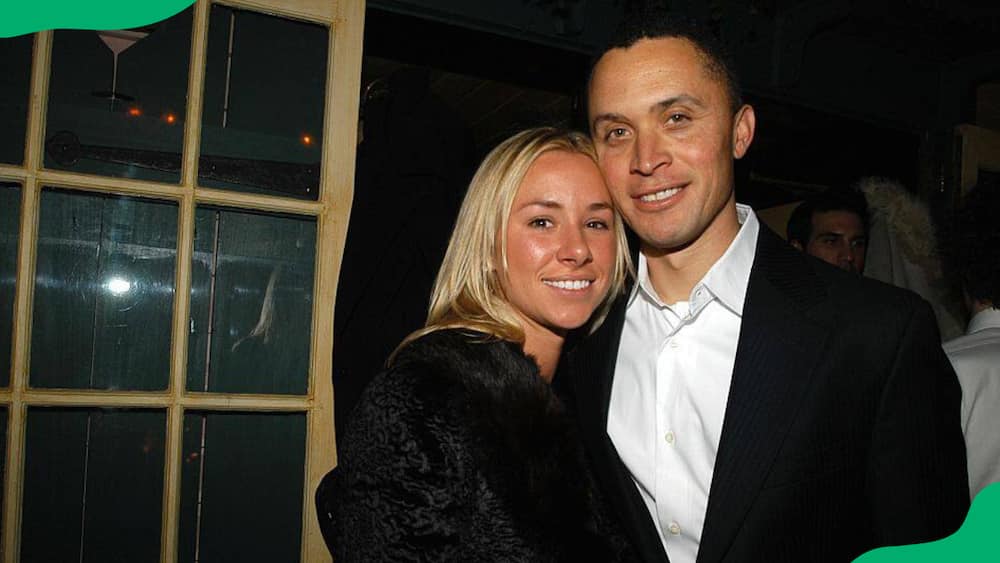 Where does Harold Ford Jr live now?