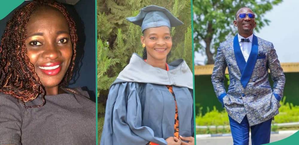 Anyim Clementina Ugomma, sister of disgraced law graduate tackles Pastor Paul Enenche