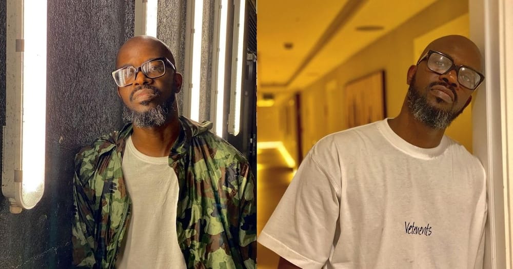 Happy birthday Black Coffee: Mzansi media personality turns 45