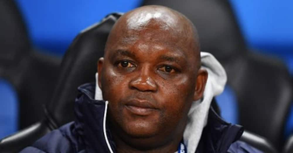 Pitso Mosimane Gets Sweet Father’s Day Post: “This Made Me So Emotional”