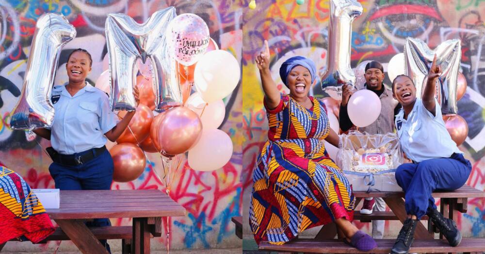 Uzalo hits huge milestone with 1 million Instagram followers