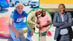 Mzansi gushes over humble and mature 'Izingane Zesthembu' star Lwandle Mseleku