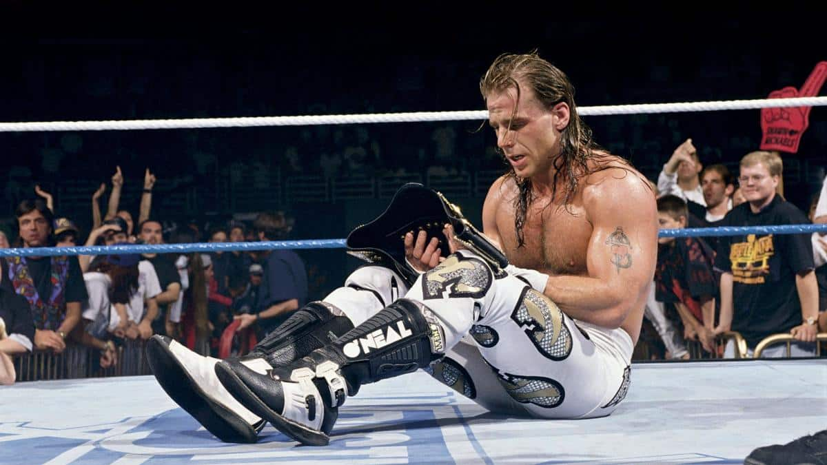 Shawn Michaels: Facts Only Hardcore Fans Know About The Heartbreak Kid