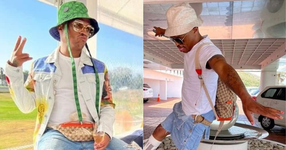 'Living the Dream With Somizi', return, fans react