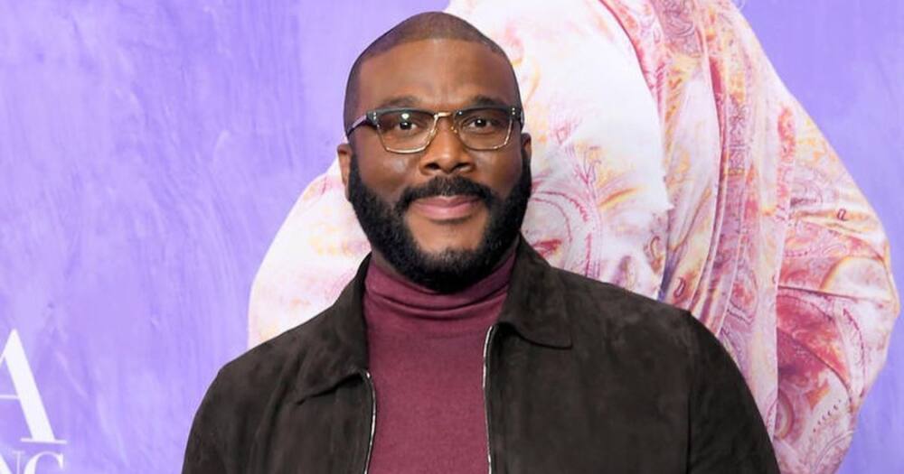 Tyler Perry lost it when he found out his accounting team overpaid the IRS