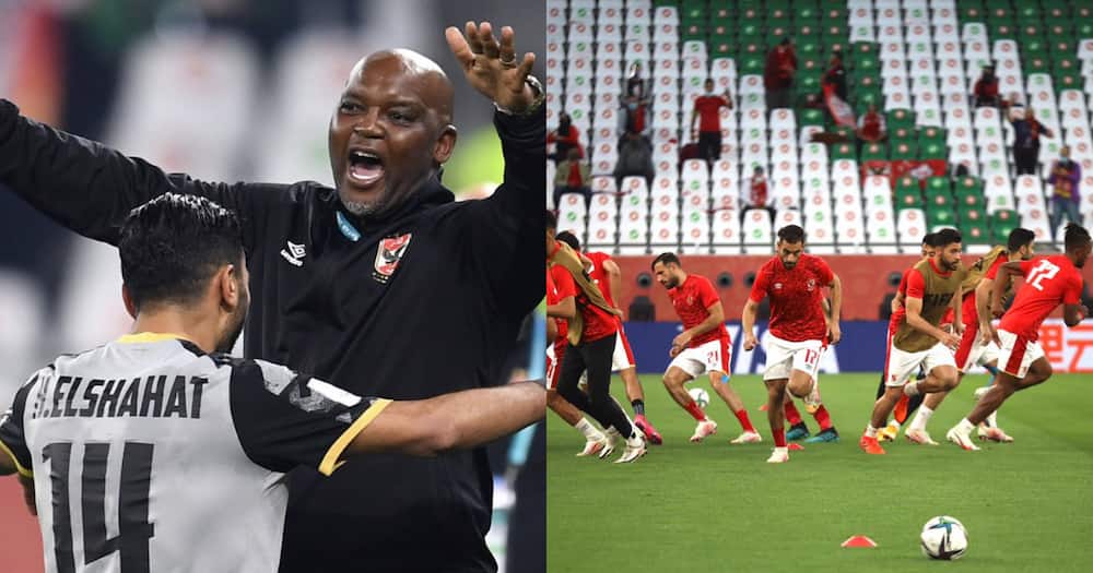 Pitso Mosimane and Al Ahly Bag Bronze Medal at the Club World Cup