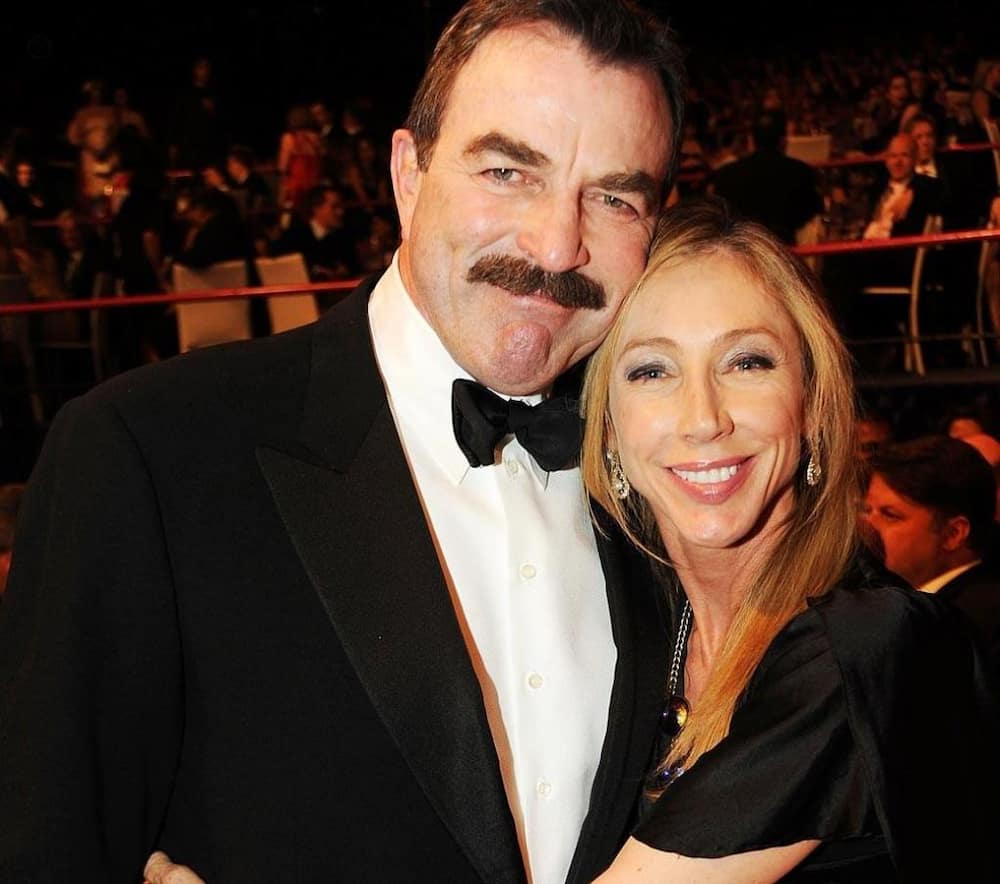 Tom Selleck partner