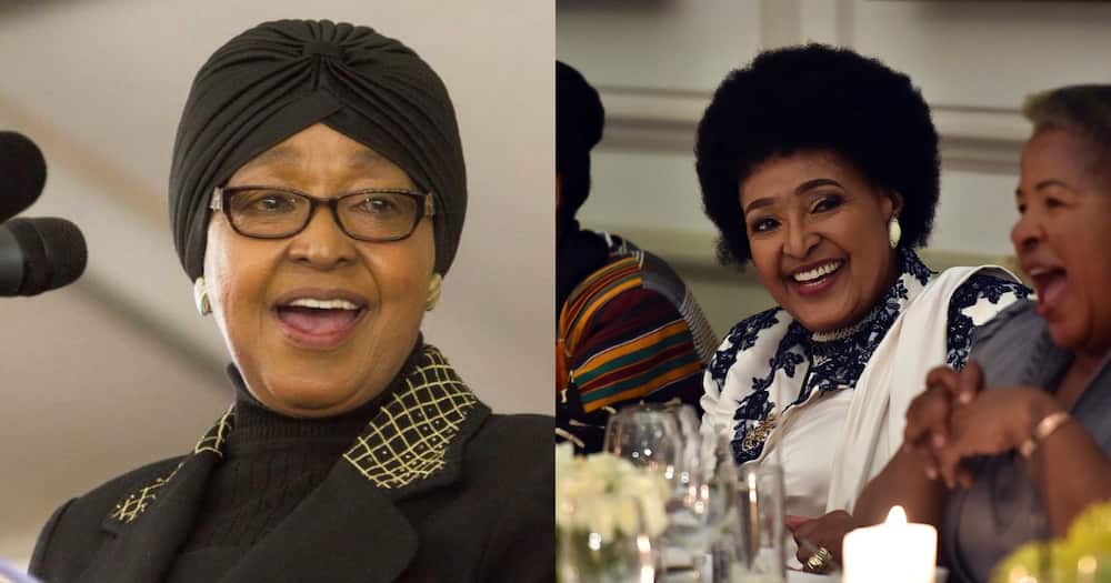 Winnie Mandela, renaming, Free State, Brandfort