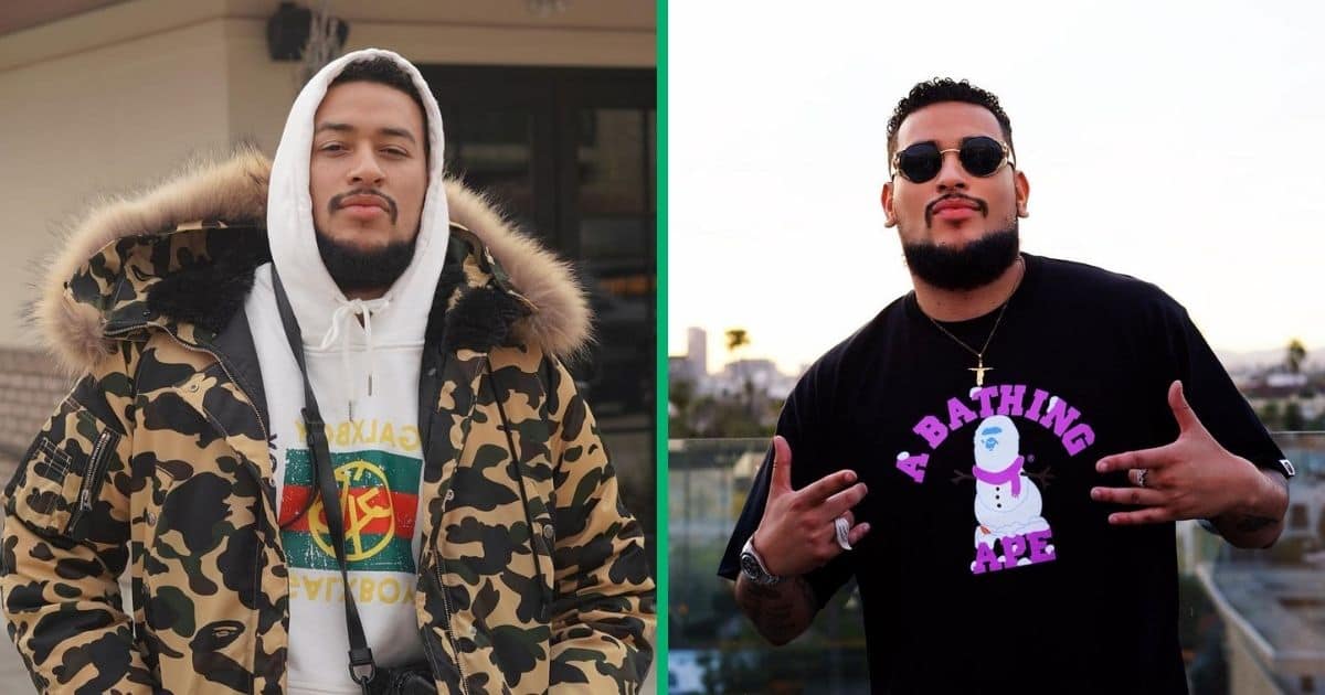 This is what AKA's murder suspect had to say about his involvement