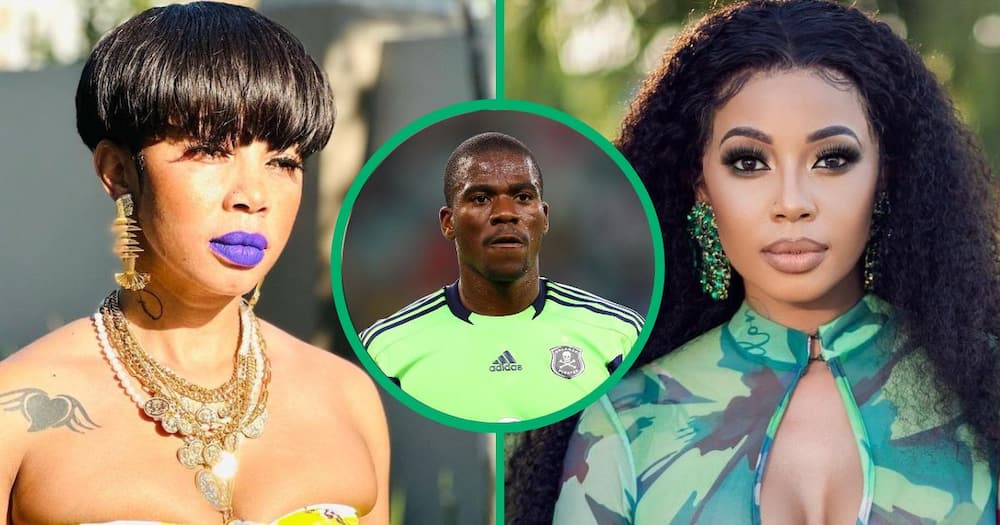 Kelly Khumalo is reportedly having career troubles due to the Senzo Meyiwa case