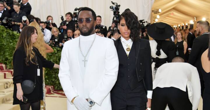 Billionaire Mogul Diddy Accused by Former Lover Cassie Ventura of Abuse ...