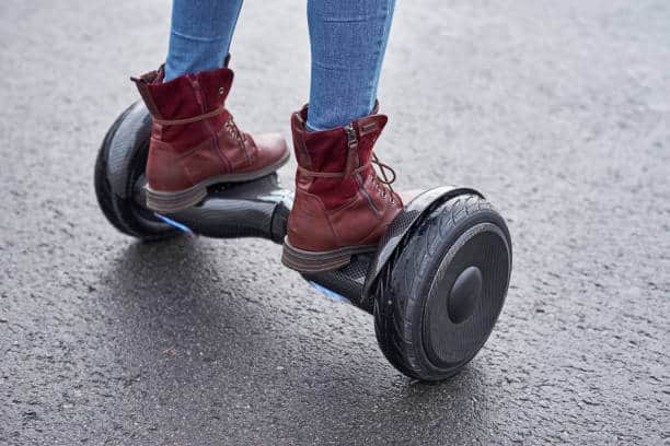Are hoverboards suitable for 7 year olds?