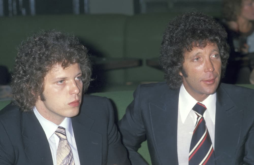 The personal life of Jonathan Berkery, Tom Jones' youngest son Briefly.co.za