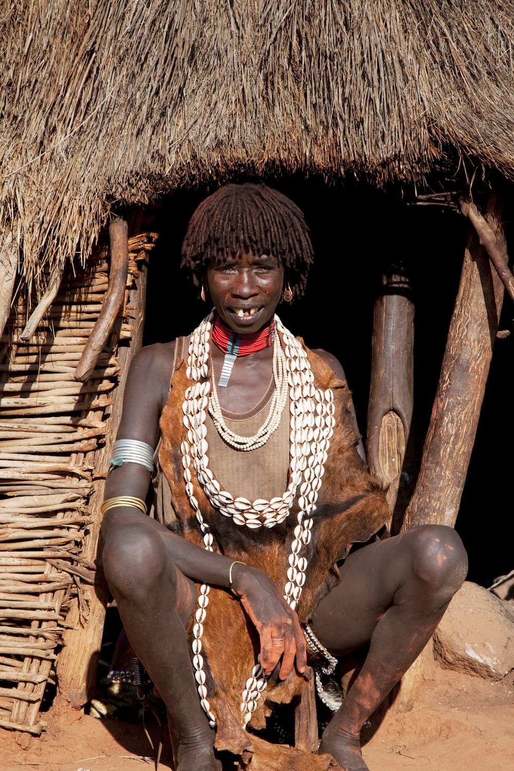 oldest african tribes